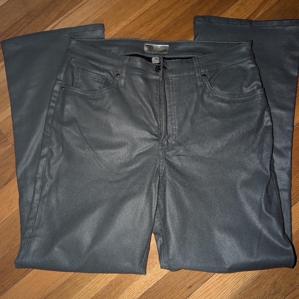 Stylish Gray Pants